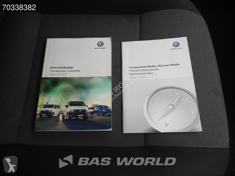 Volkswagen Automaat L2H2 Dubbele Cabine Airco...