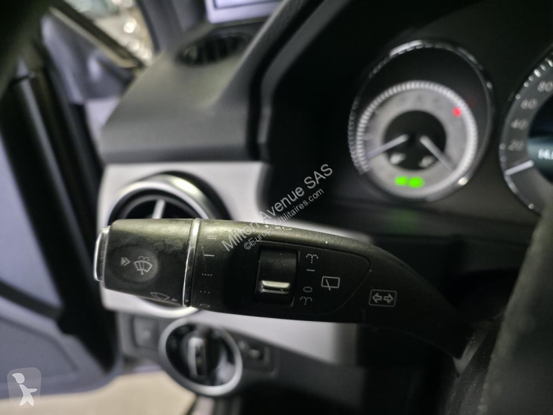Véhicule utilitaire Mercedes GLK 220 CDI FAP -...