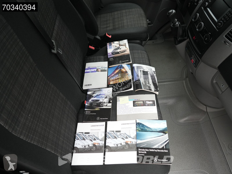 Mercedes 316 CDI Koelwagen Vriezer Zijdeur...