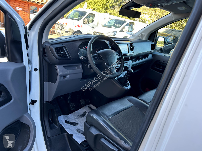 Peugeot Long 2.0 Bluehdi 150 Asphalt van