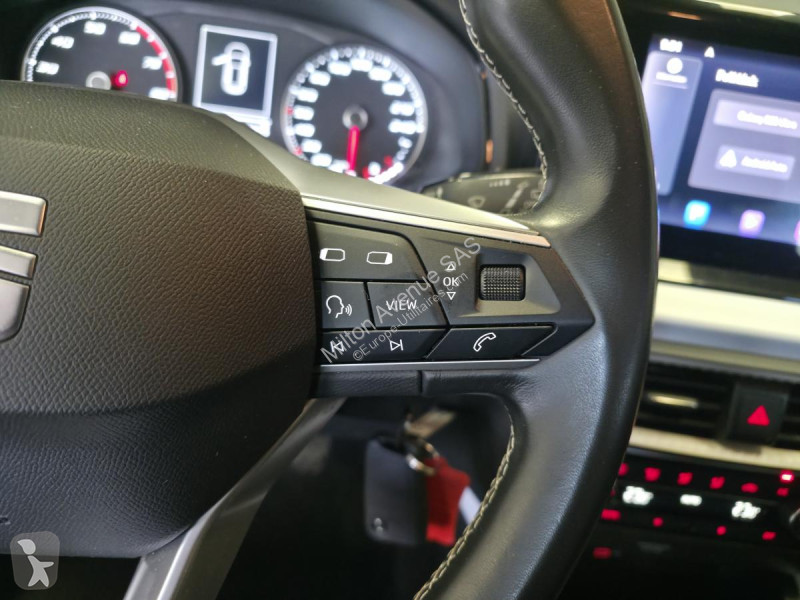 Véhicule utilitaire Seat ARONA 1.0 TGI - 90 Style