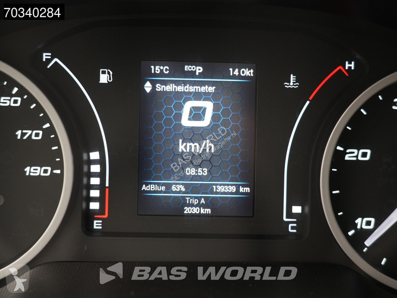 Iveco 35S16 Automaat Koel/Vrieswagen -15...