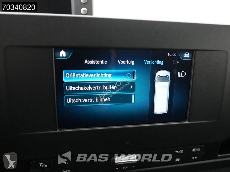 Véhicule utilitaire Mercedes 317 CDI Automaat...