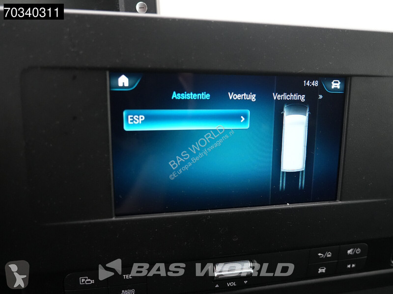 Véhicule utilitaire Mercedes 317 CDI Automaat...