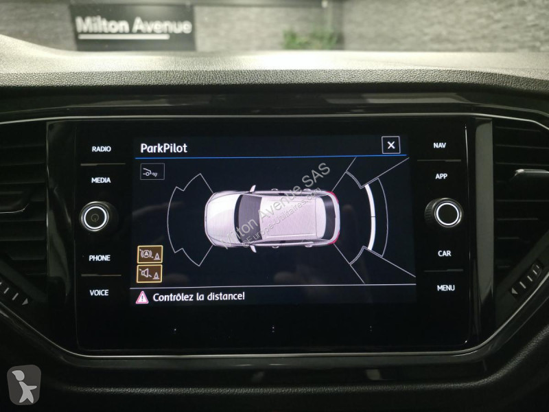 Véhicule utilitaire Volkswagen T-ROC 2.0 TDI -...