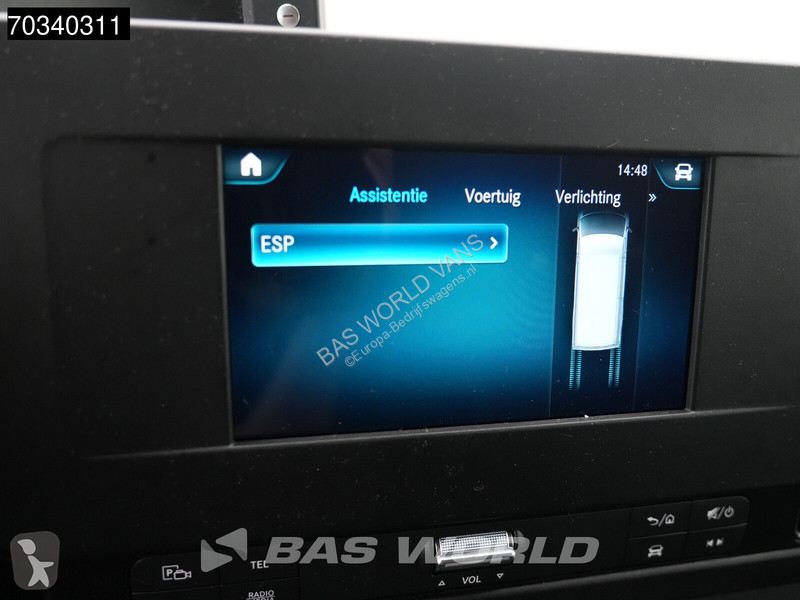 Véhicule utilitaire Mercedes 317 CDI Automaat...