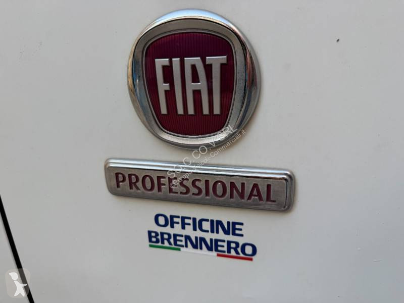 Véhicule utilitaire Fiat 1.4