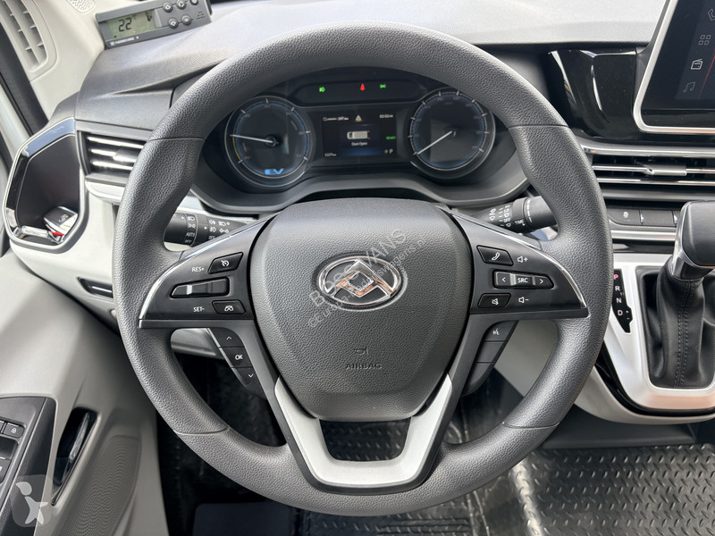 Véhicule utilitaire Maxus e 9 89kWh 204PK e 9