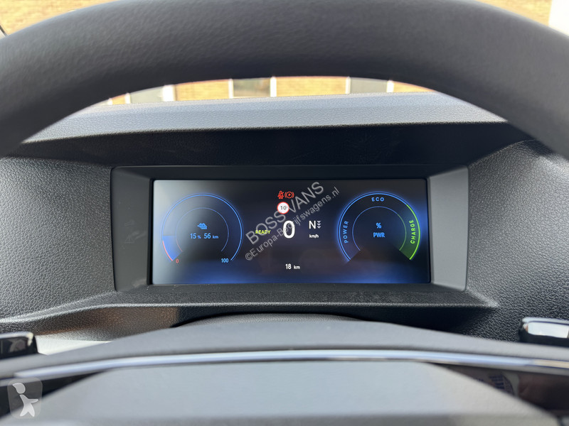 Véhicule utilitaire Toyota Proace Electric...
