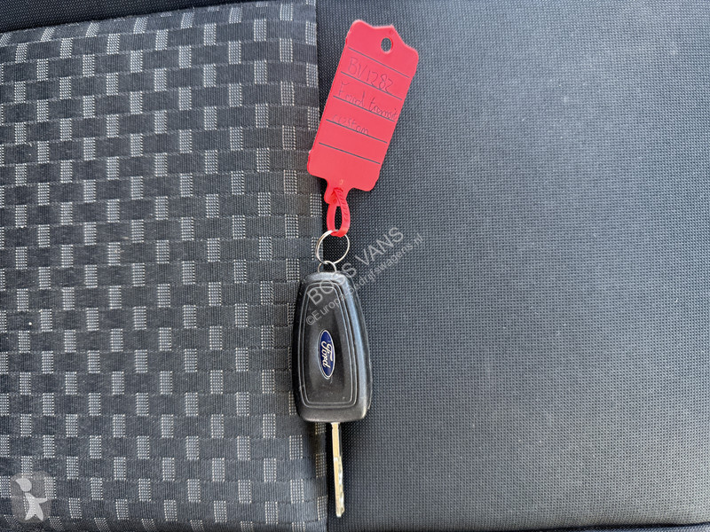 Véhicule utilitaire Ford 2.0 EcoBlue 130PK