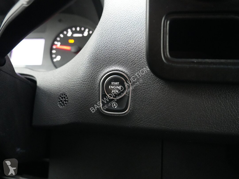 Véhicule utilitaire Mercedes 317 CDI