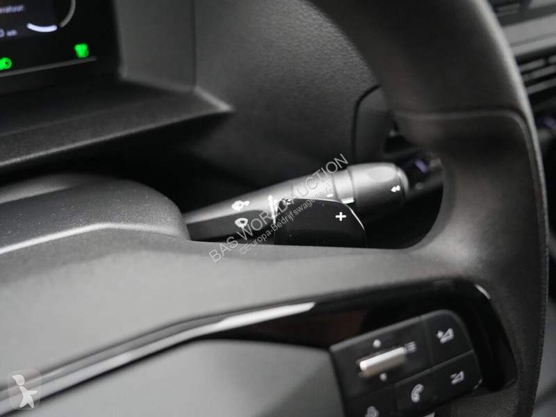 Véhicule utilitaire Citroën e ë-