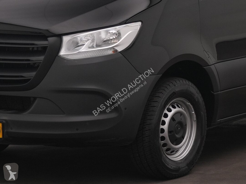Véhicule utilitaire Mercedes 317 CDI