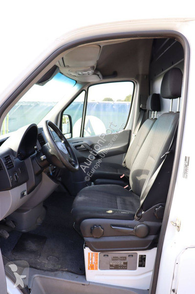 Véhicule utilitaire Mercedes