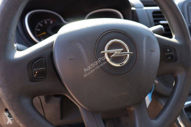 Véhicule utilitaire Opel  VIVARO-B Turbo