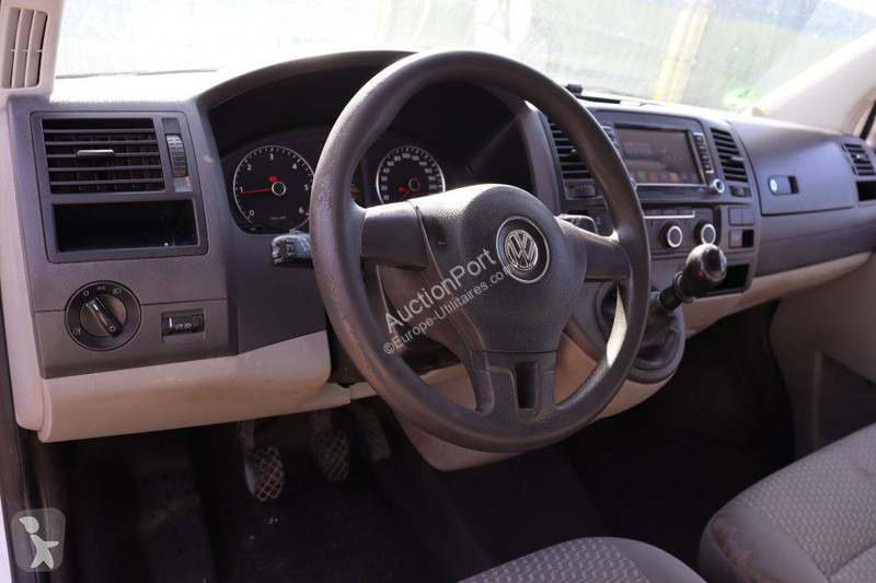 Véhicule utilitaire Volkswagen