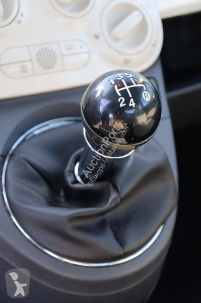 Véhicule utilitaire Fiat