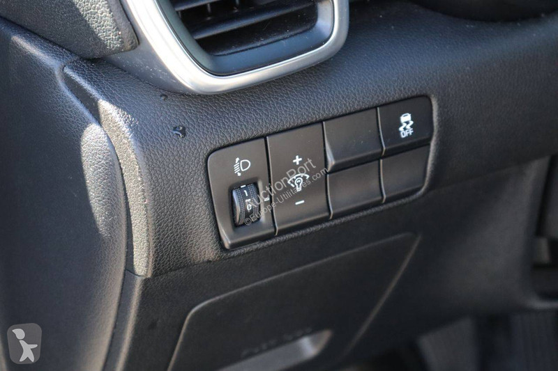 Véhicule utilitaire KIA
