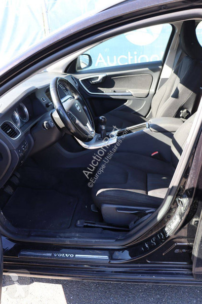 Véhicule utilitaire Volvo