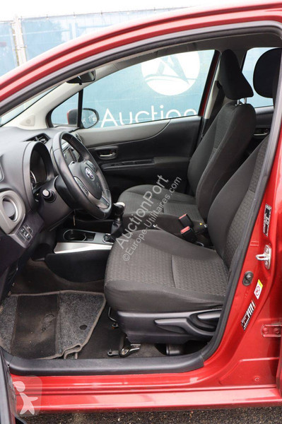 Véhicule utilitaire Toyota