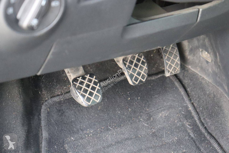 Véhicule utilitaire Skoda