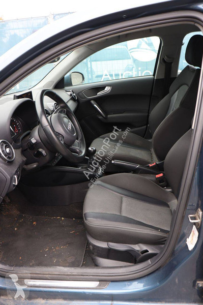 Véhicule utilitaire Audi