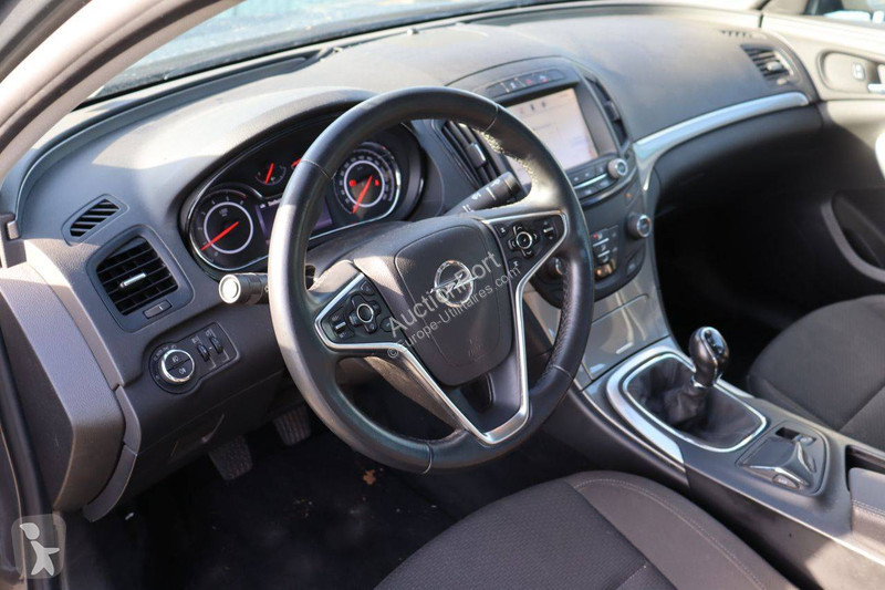 Véhicule utilitaire Opel