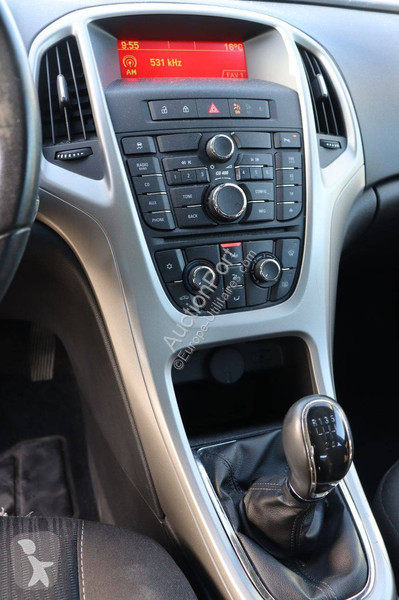 Véhicule utilitaire Opel