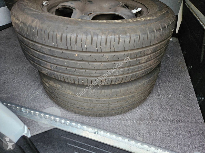 Véhicule utilitaire Mercedes 110 CDI...