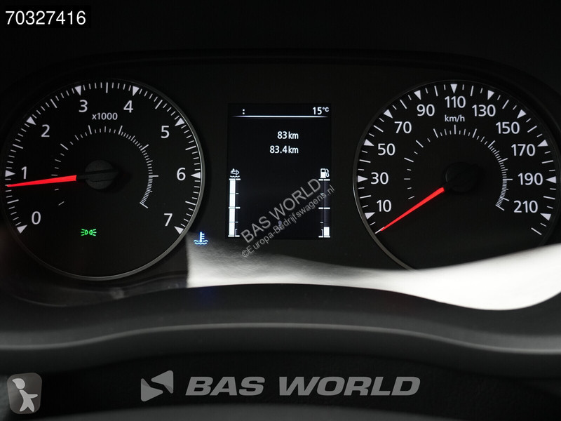 Renault BPM VRIJ! Lowliner Bakwagen Navi LED...