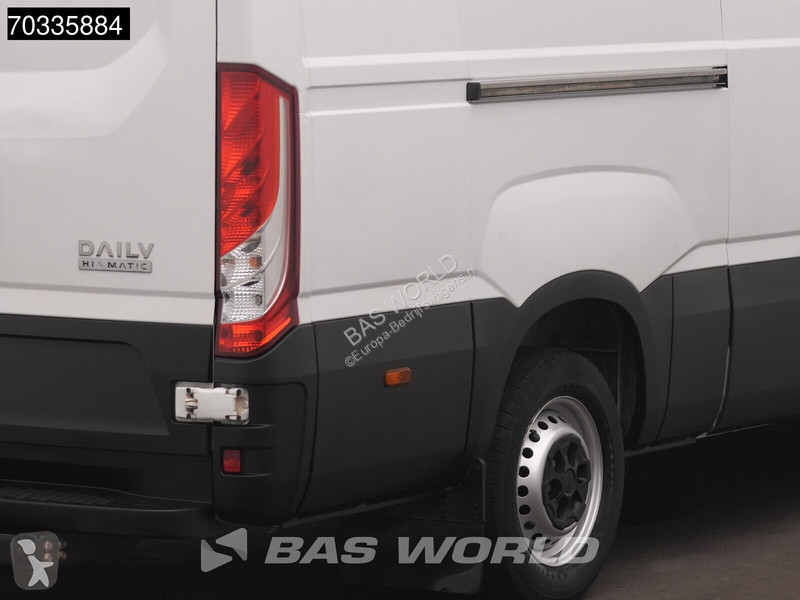 Furgoneta Iveco 35S18 Automaat L2H2 Laadbrug...
