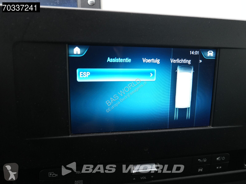 Véhicule utilitaire Mercedes 317 CDI Automaat...