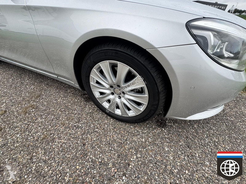 Véhicule utilitaire Mercedes S  Diesel Bluetec...
