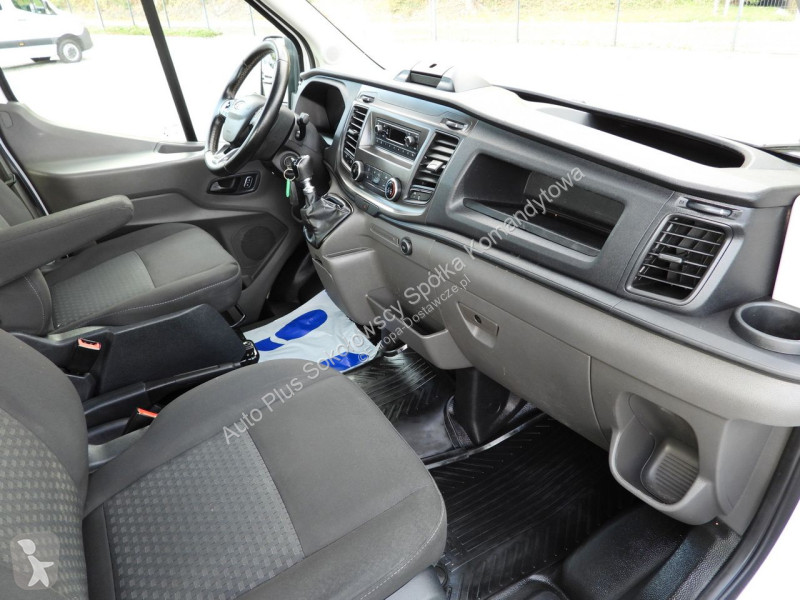 Véhicule utilitaire Ford  TRANSIT