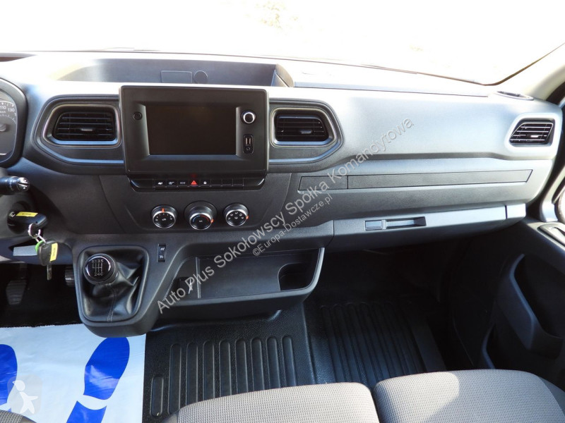 Véhicule utilitaire Renault  MASTER