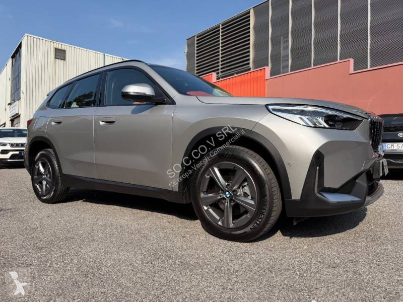 Véhicule utilitaire BMW