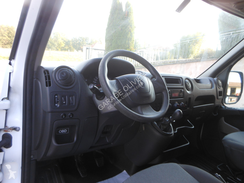 Užitkové vozidlo Renault Benne Double Cabine...