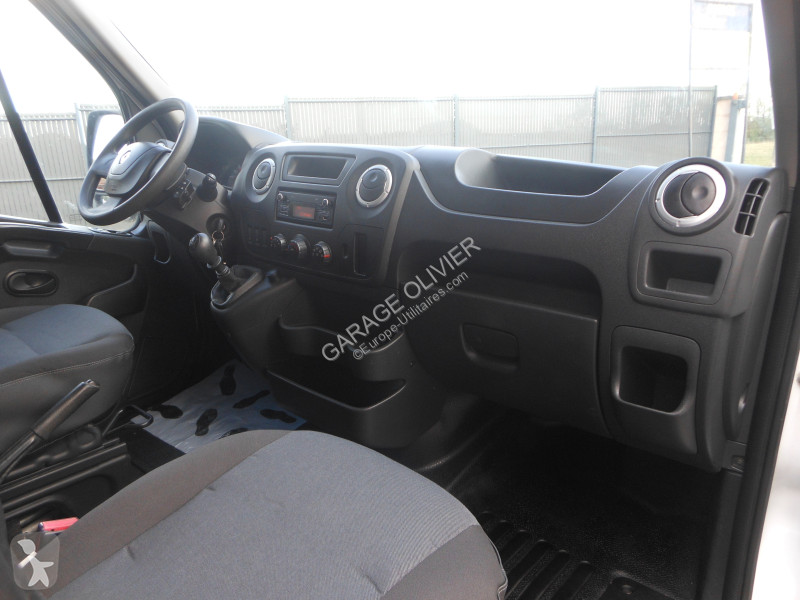 Renault Benne Double Cabine RJ3500 L3 2.3 dci...