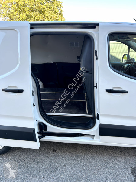 Citroën XL 950KG 1.5 Bluehdi 100 Club EAT8 van