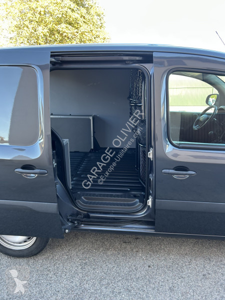 Mercedes Long 109 1.5 CDI 95 Pro van