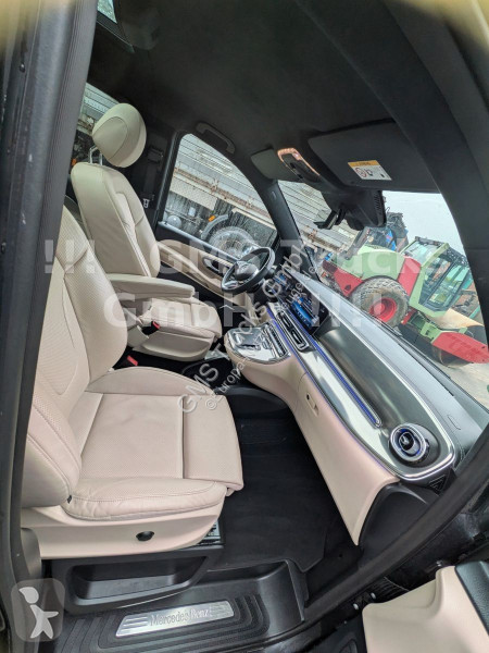 Užitkové vozidlo Mercedes V 300 / EXUSIVE / 4X4...