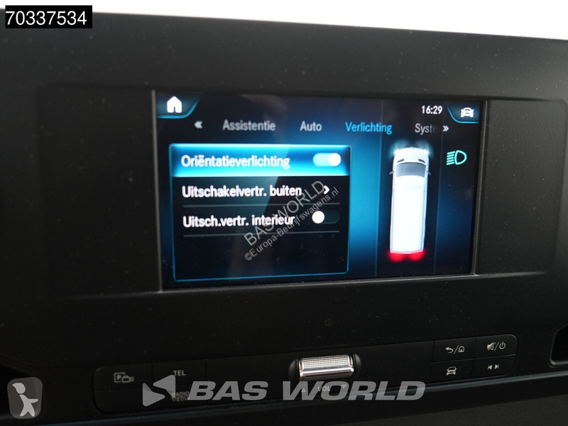 Mercedes 314 CDI Automaat L2H2...