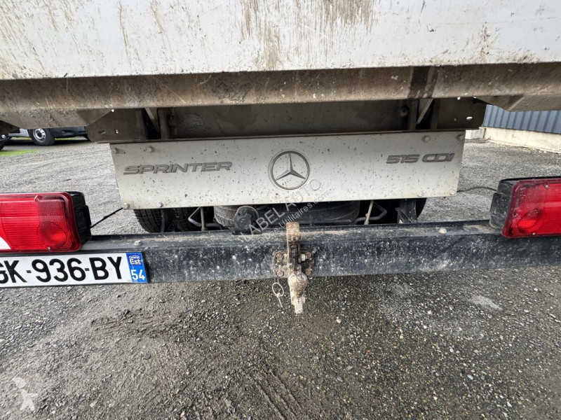 Varevogn Mercedes SPRINTER 515CDI 150CH BENNE...