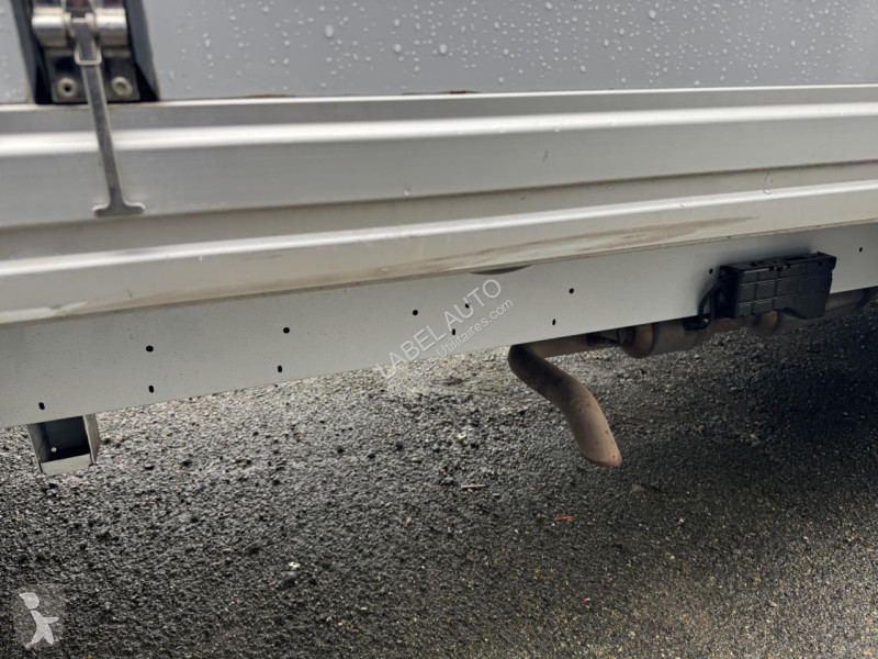 Užitkové vozidlo Renault MASTER 3T5 CAISSE 20M3...