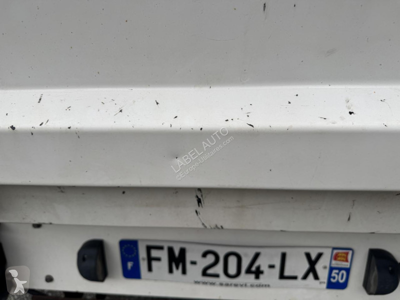 MAN TGE 3.180 BENNE COFFRE 180CH Propulsion RJ van