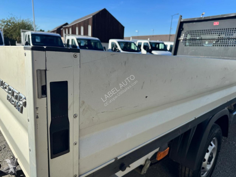 Fiat DUCATO 4M20 PLATEAU RIDELLE MAXI 2.2...