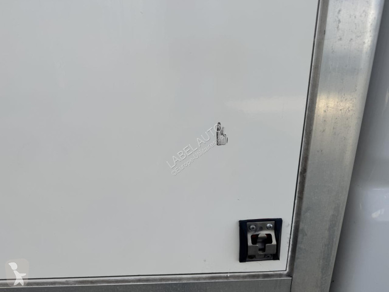 Fiat DUCATO CAISSE 20M3 + HAYON 3T5 MAXI 2.2...