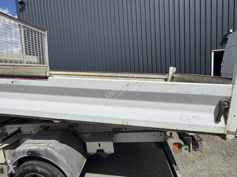 Renault MASTER 3T5 DOUBLE CABINE 6PL BENNE +...