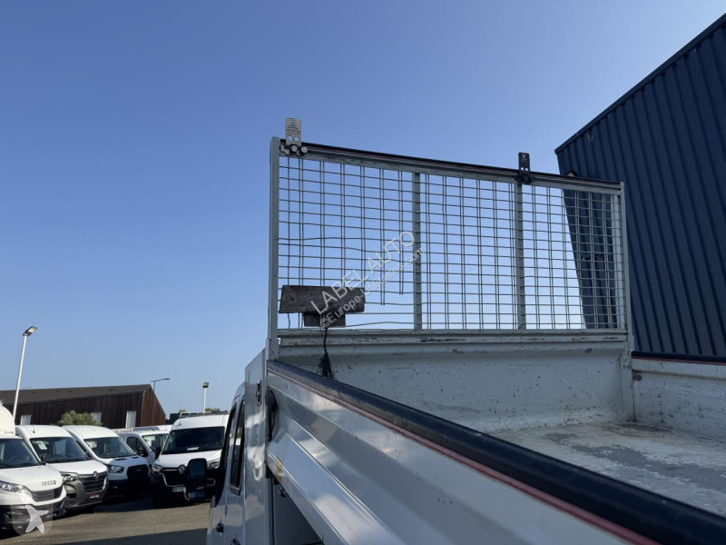 Renault MASTER 3T5 DOUBLE CABINE 6PL BENNE +...