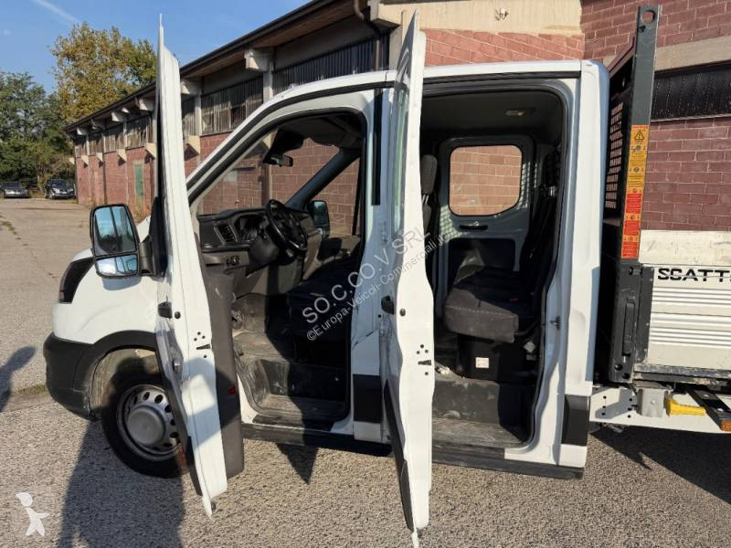 Užitkové vozidlo Ford 2.0 TDCI 130 CH